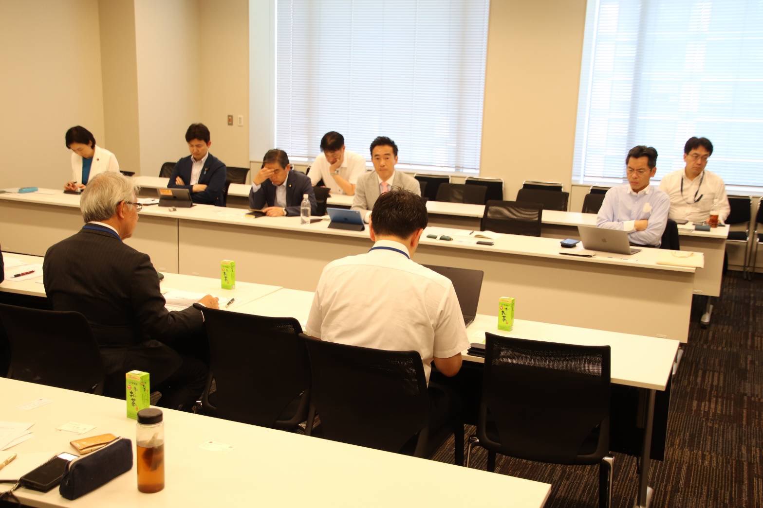 大川原化工機事件の報告書を検証。私も参加し、発言