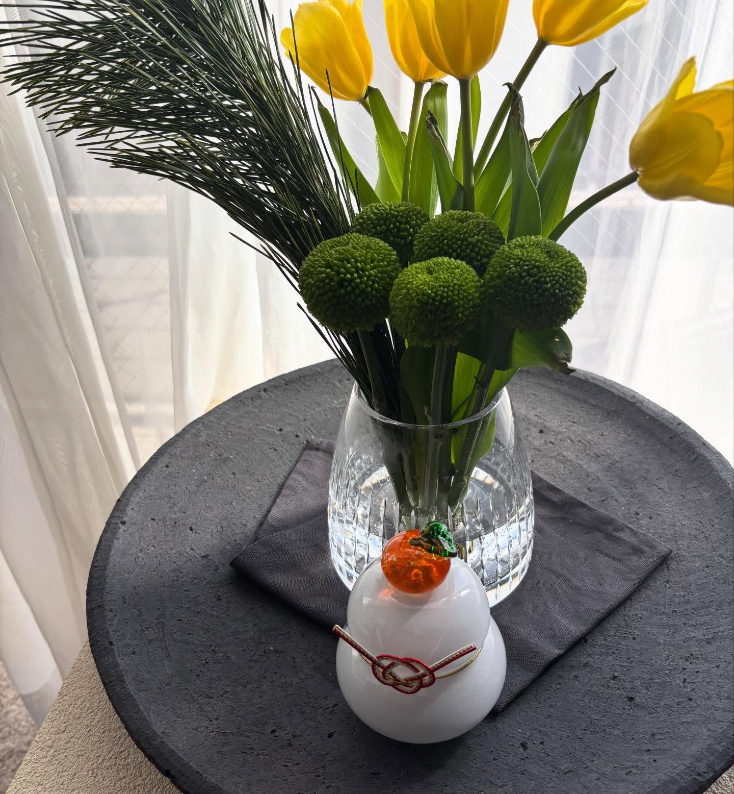 我が家の鏡もち