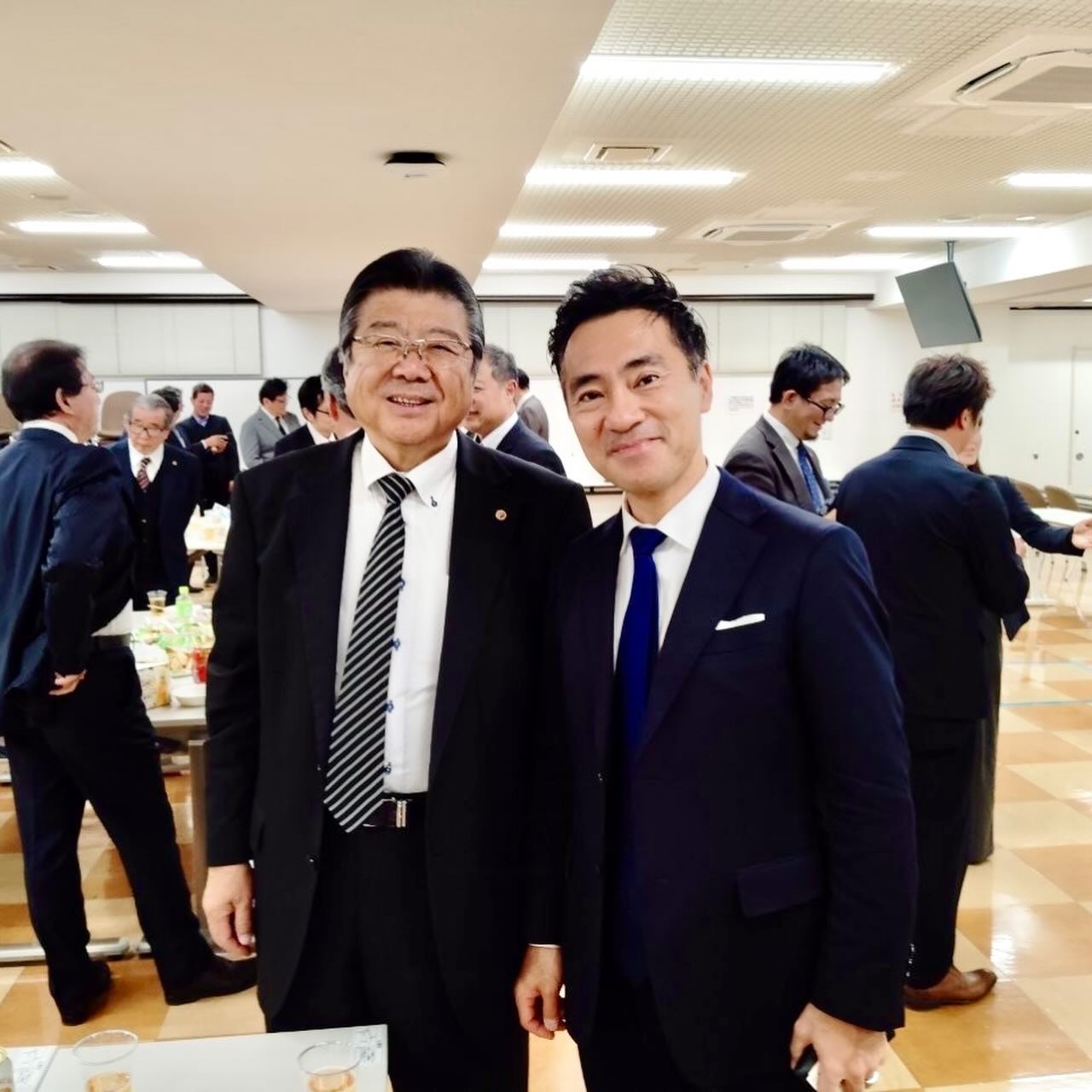 埼玉県宅地建物取引業協会（浦和・大宮・埼葛支部）にて講演
