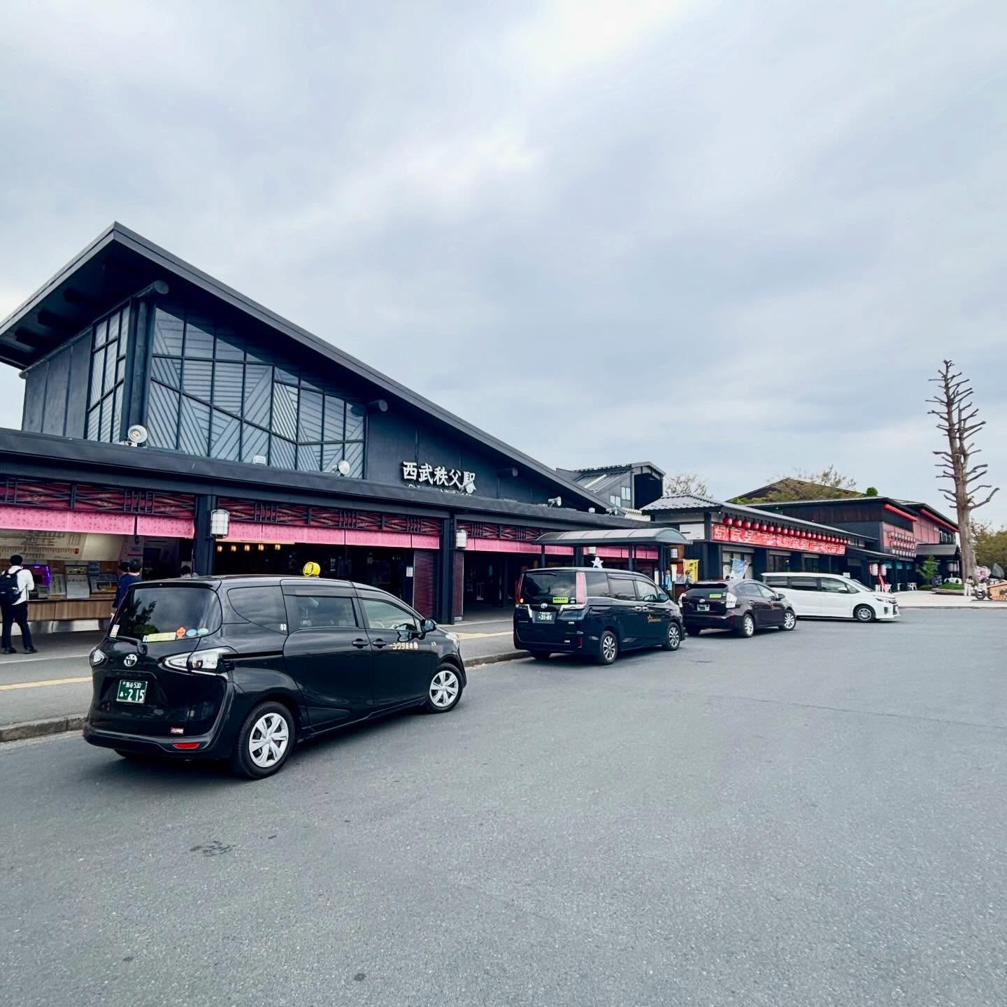 上里町、秩父市での街頭