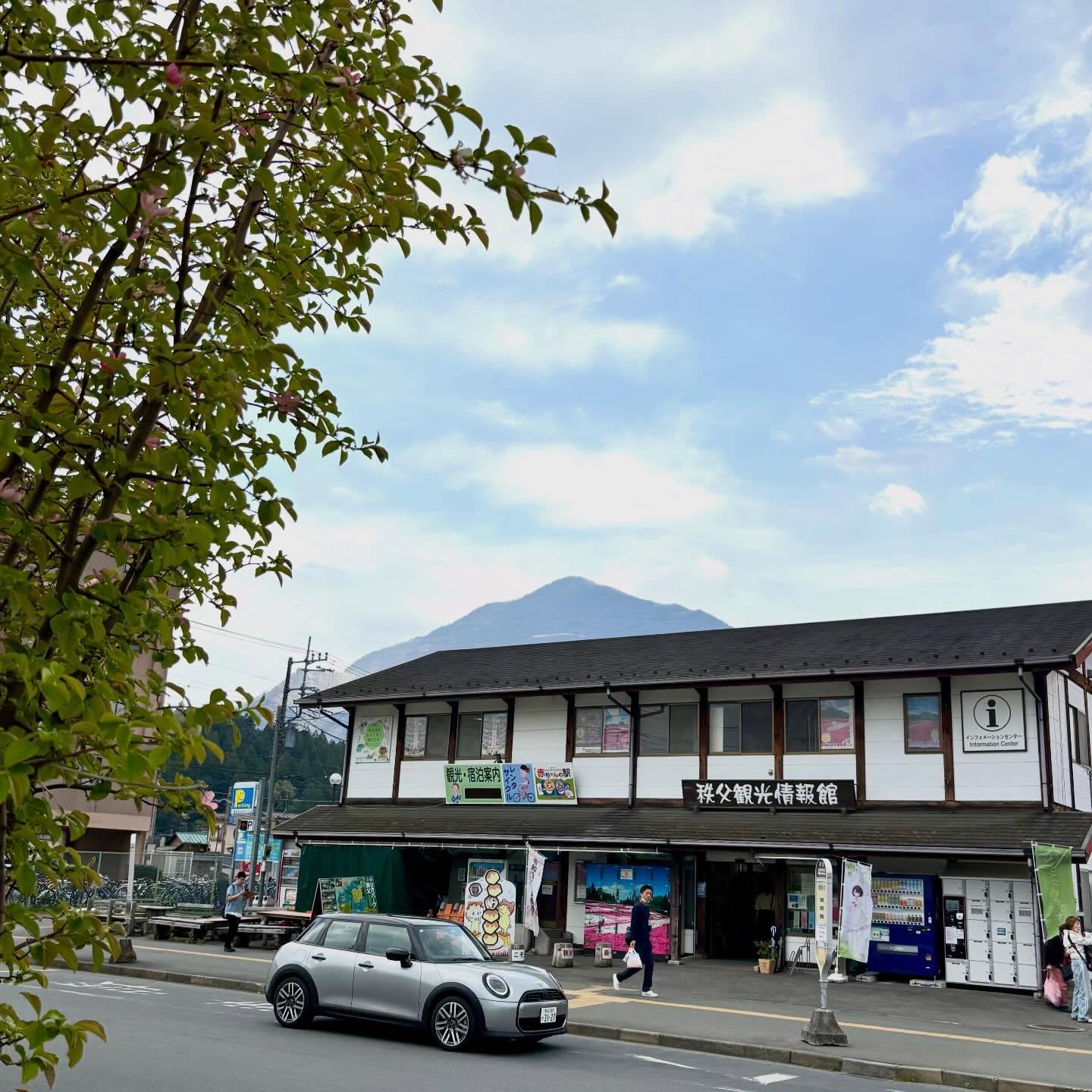 上里町、秩父市での街頭