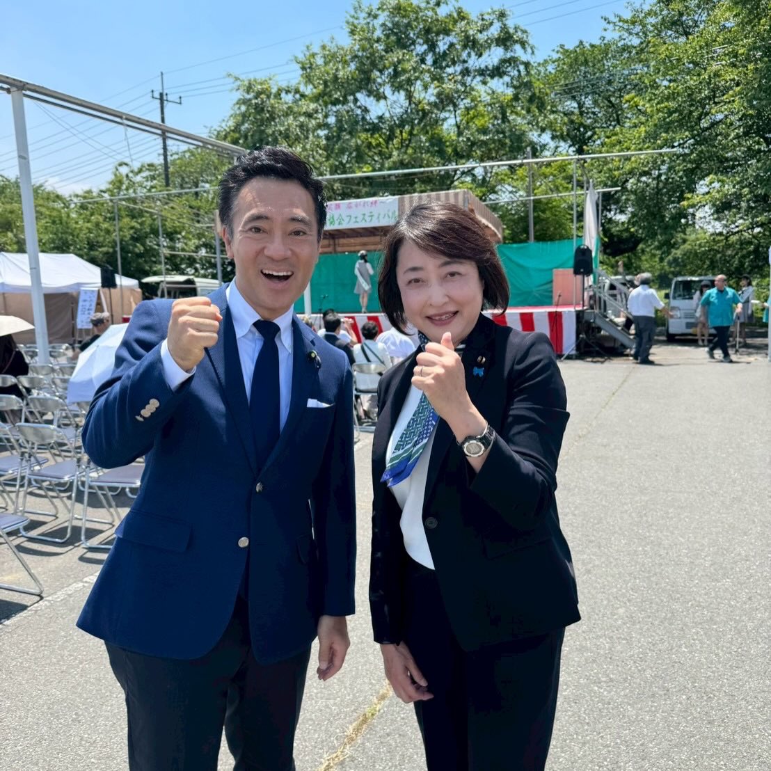 関ひろみさいたま市議