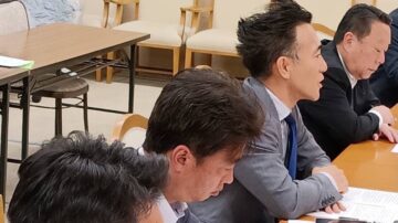公明党県議団とともに、計20ほどの団体から貴重なご意見をうかがいました