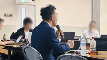青年税理士の皆様に語る「政策を動かす」税制戦略