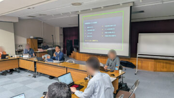 青年税理士の皆様に語る「政策を動かす」税制戦略