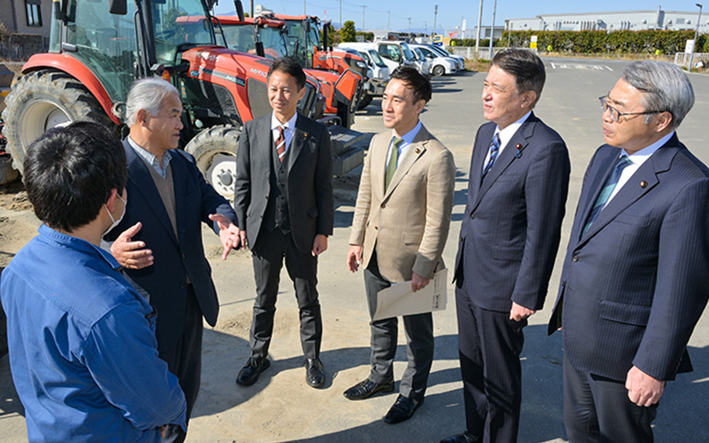 農林水産業